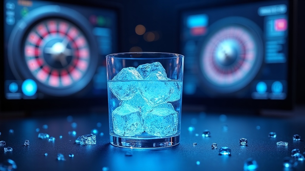 Vodka Casino — игровой зал онлайн
